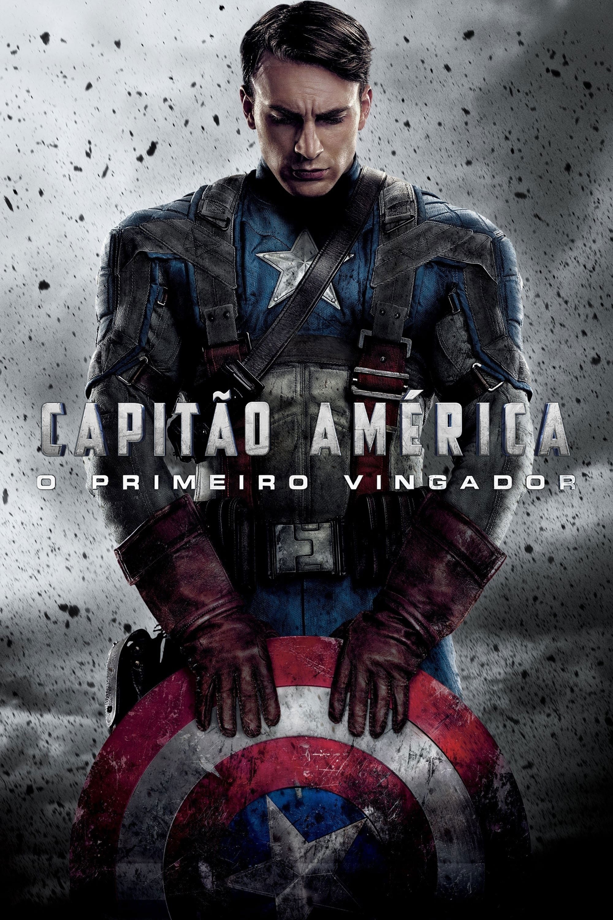 Capitão América: O Primeiro Vingador - Joe Johnston · 2011