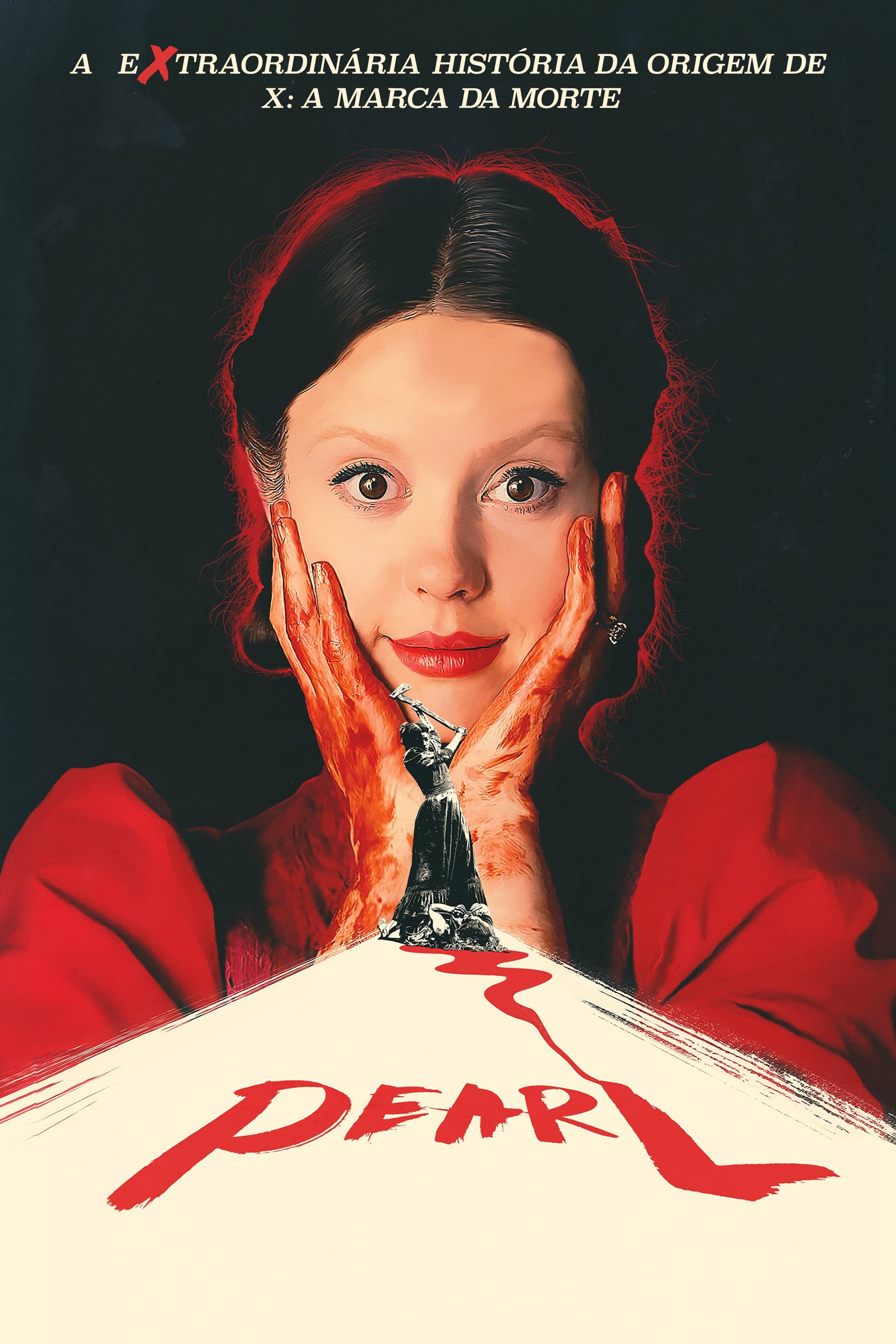 Pearl: Uma História de Origem 'X' - Ti West · 2022