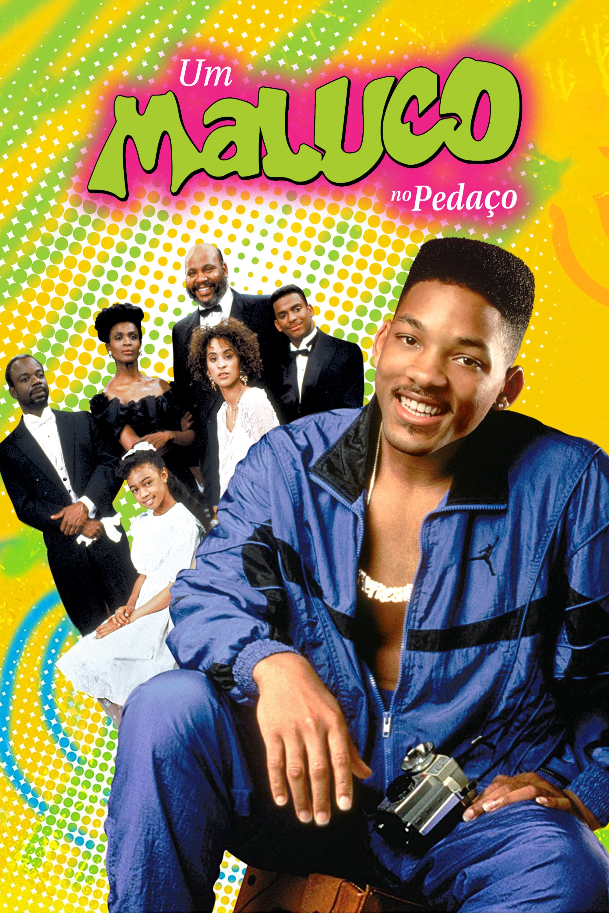 Um Maluco no Pedaço - Andy Borowitz, Susan Borowitz · 1990