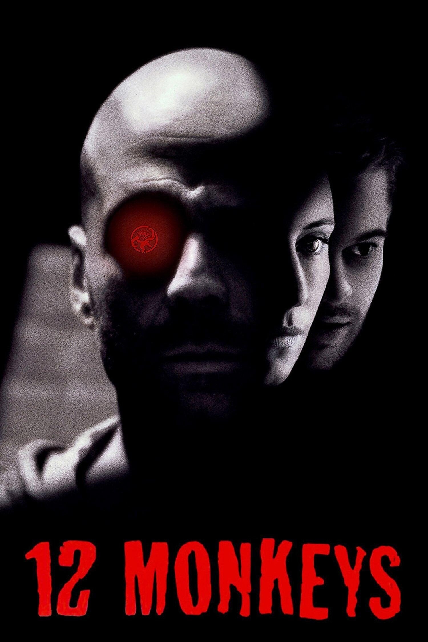 Os 12 Macacos - Terry Gilliam · 1995