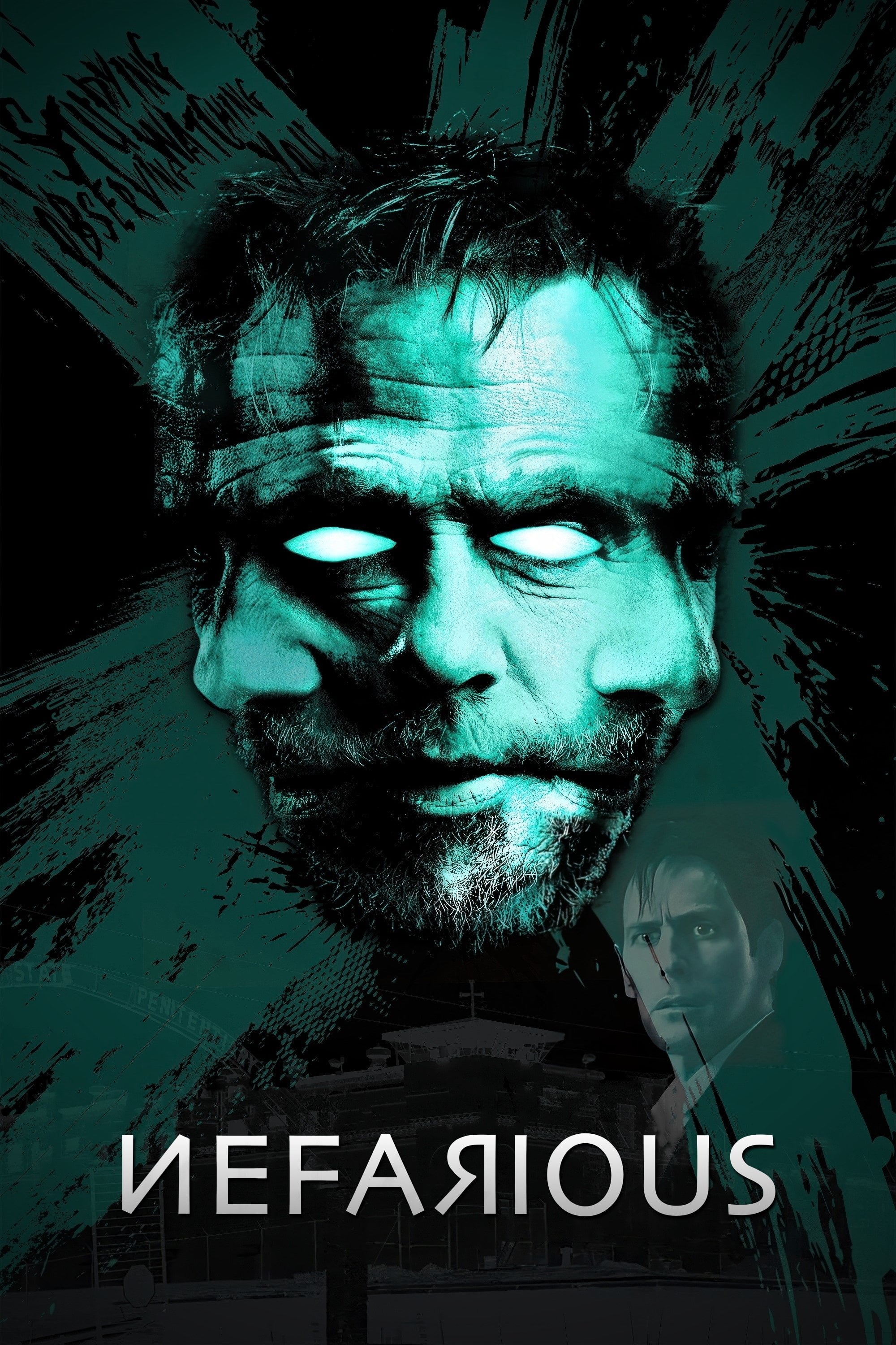 Nefarious - Cary Solomon · 2023