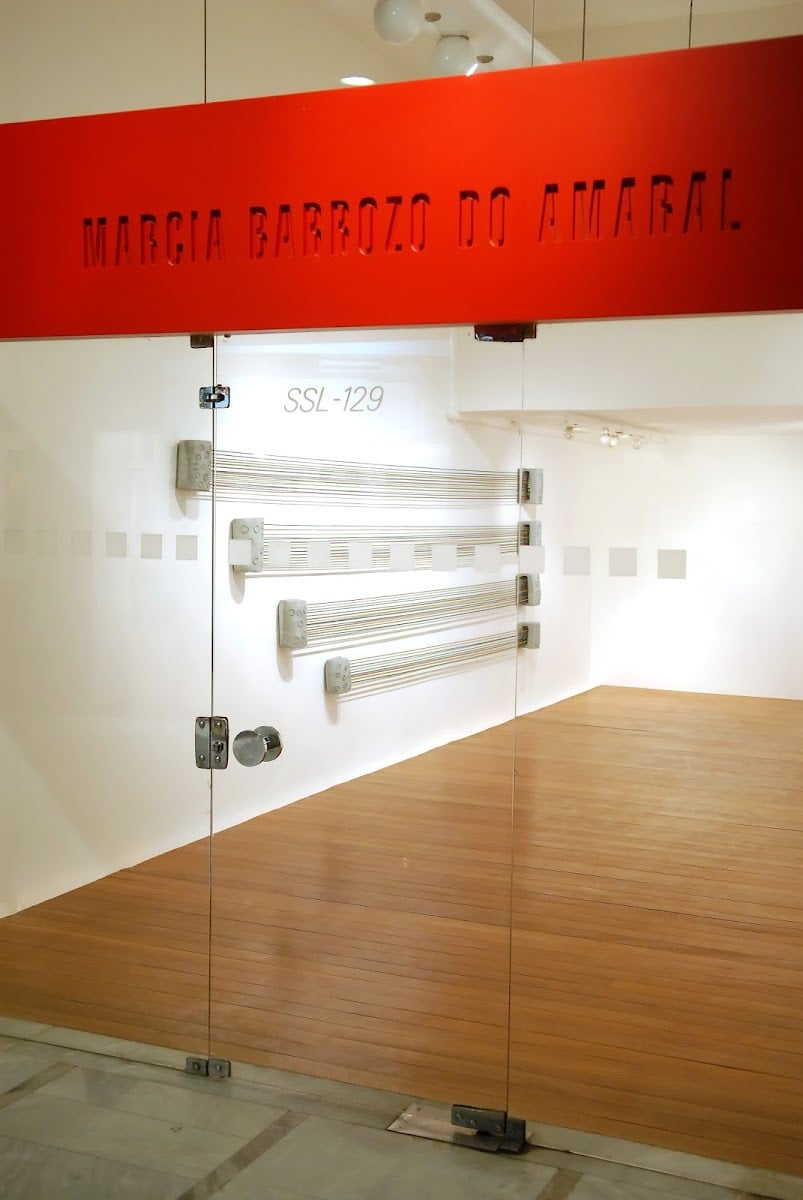 Marcia Barrozo do Amaral - Galeria de Arte