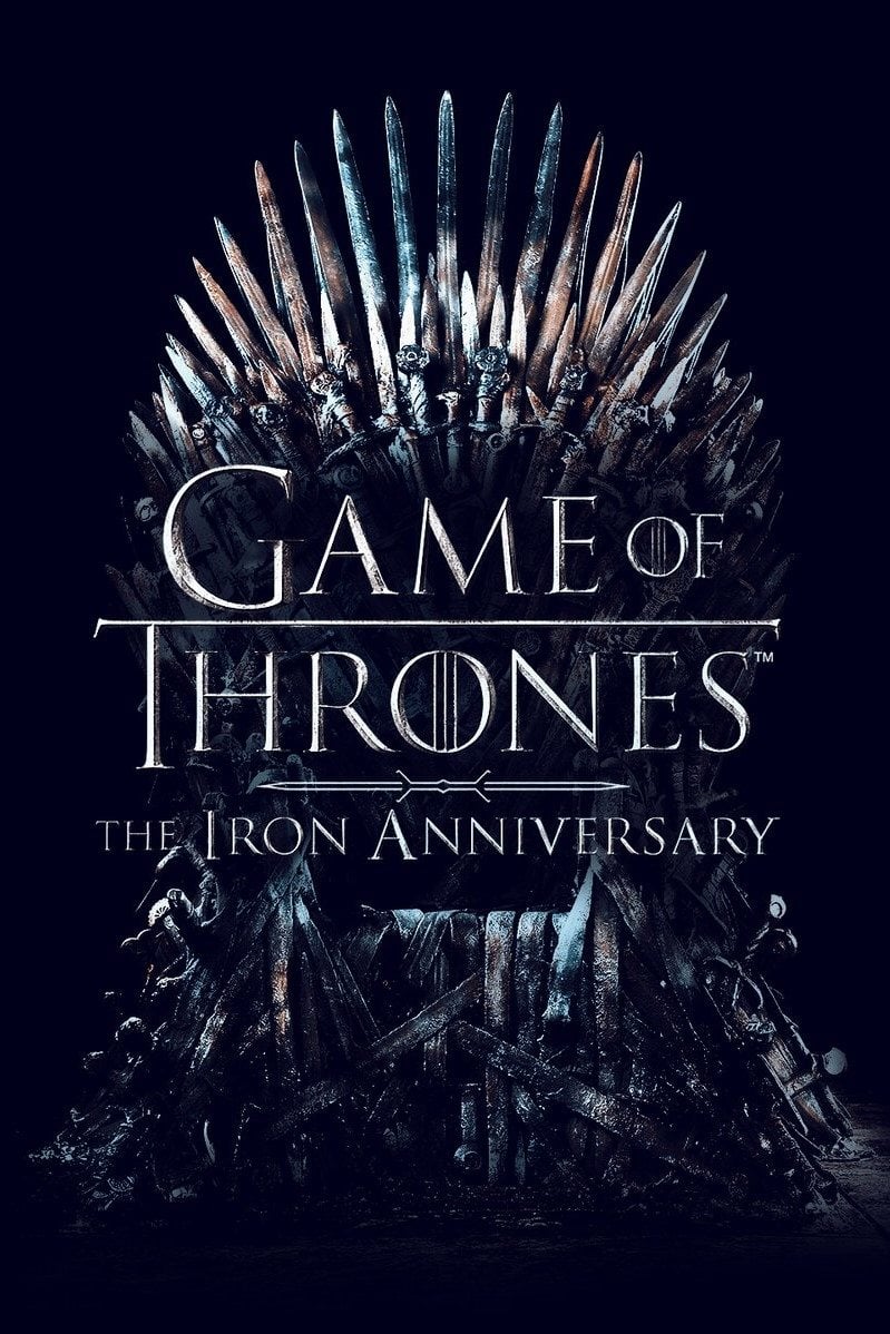 The Game of Thrones Reunion Hosted by Conan O'Brien - 2021