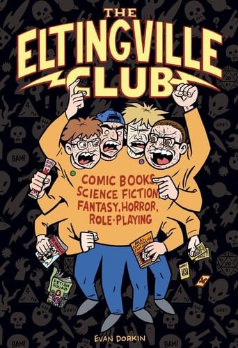 The Eltingville Club - Evan Dorkin • 2016