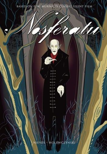 Nosferatu - Rafael Nieves • 2017