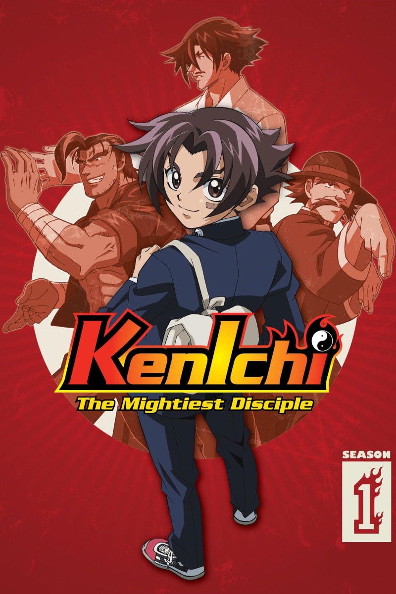 Kenichi: The Mightiest Disciple - Season 1