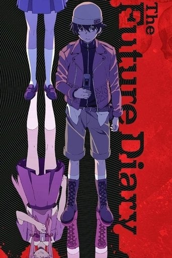 The Future Diary - Sakae Esuno · 2011