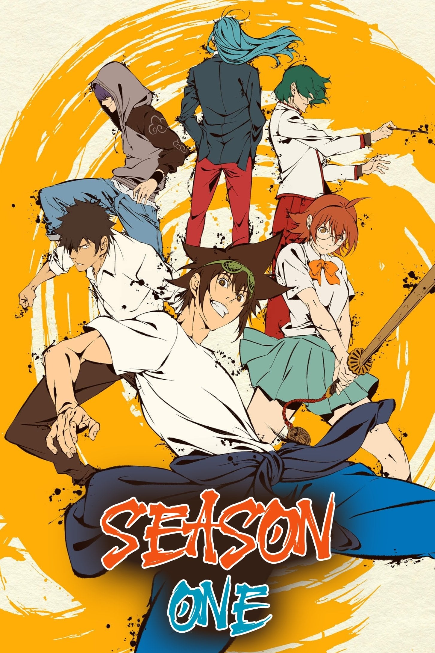 The God of High School - Season 1