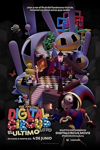 The Amazing Digital Circus: El Ultimo Acto - Gooseworx · 2026