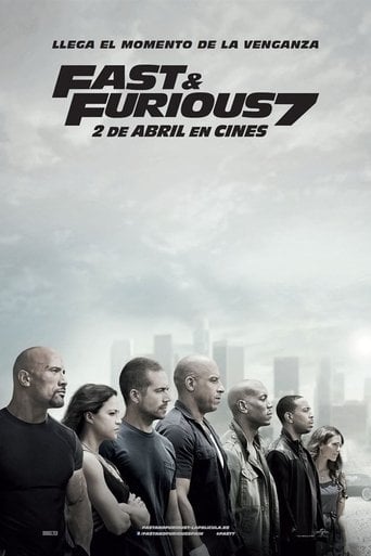 Rápidos y Furiosos 7 - James Wan · 2015