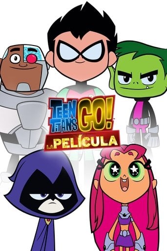 Teen Titans Go! La película - Aaron Horvath · 2018