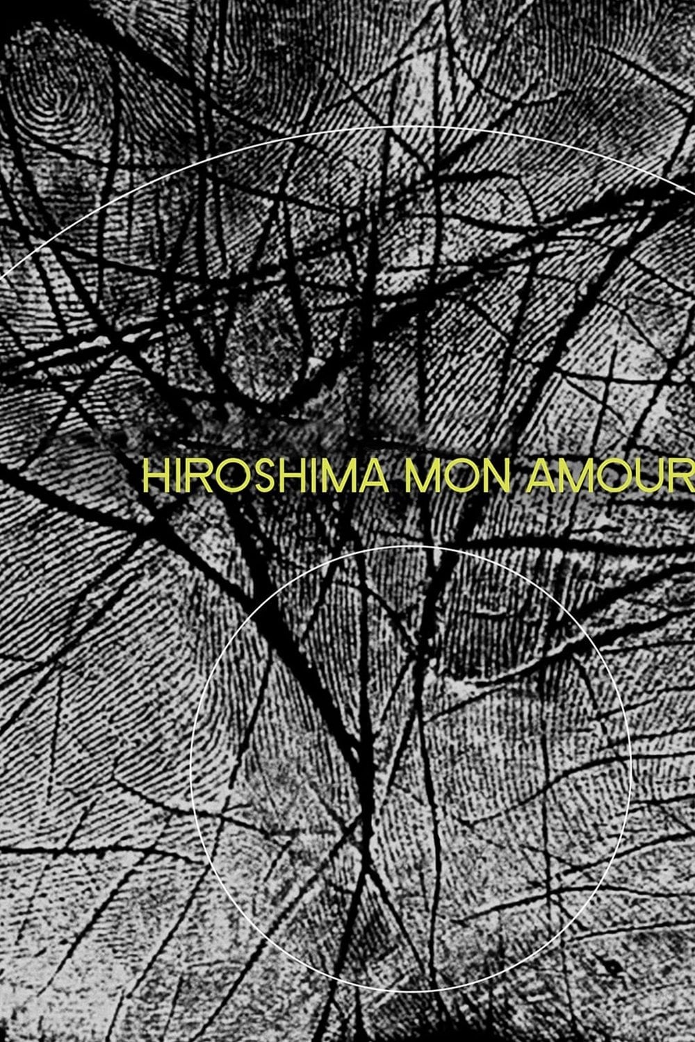 Hiroshima Mon Amour - Alain Resnais · 1959