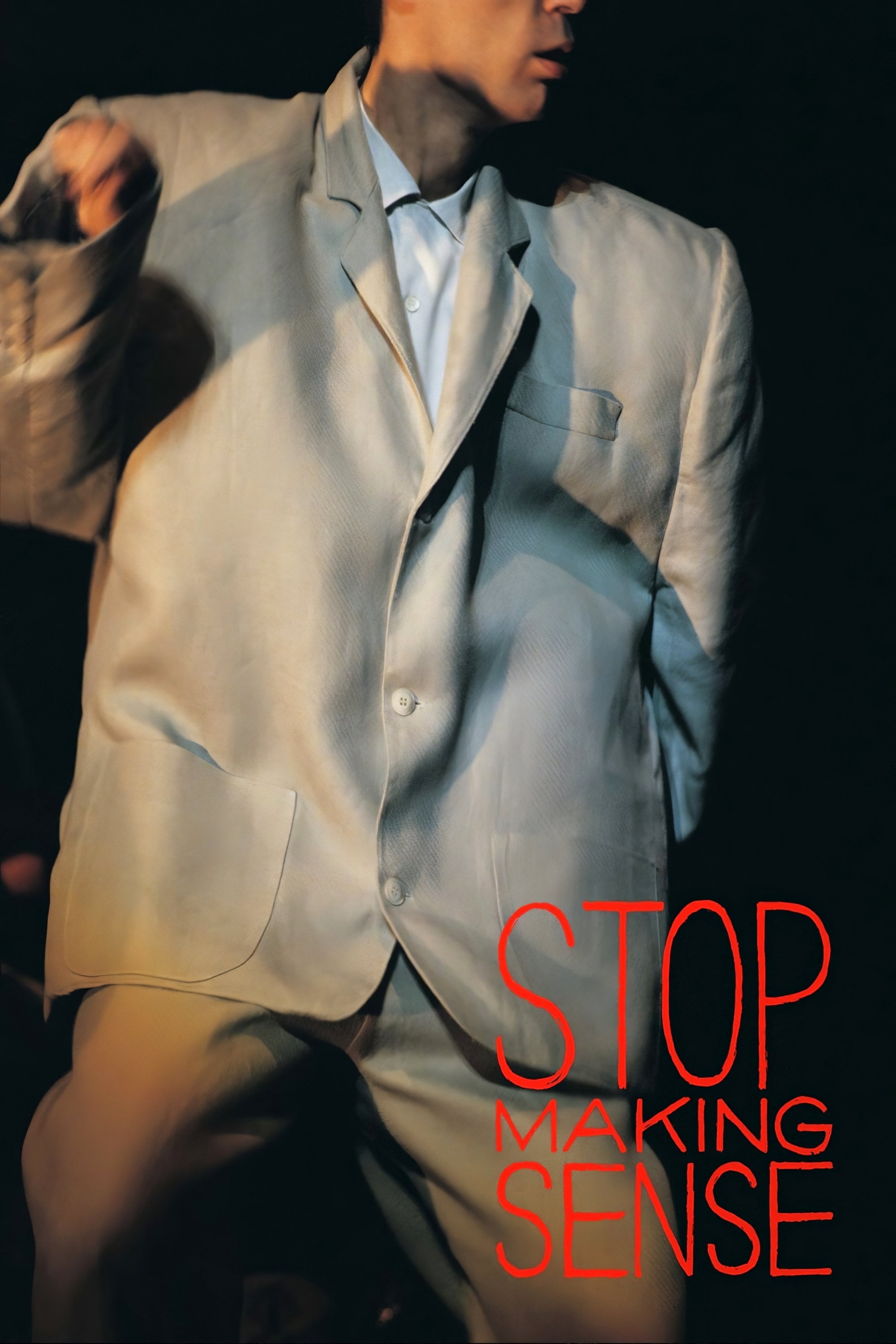 Stop Making Sense - Jonathan Demme · 1984