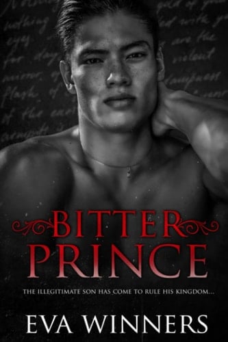 Bitter Prince New Adult Mafia Romance - EVA. WINNERS · 2023