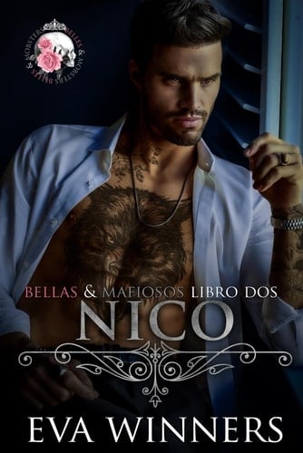 Nico Romance de Mafia - EVA. WINNERS · 2023