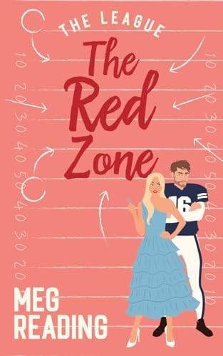 The Red Zone - Meg Reading · 2022