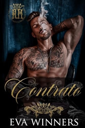 Contrato (Reyes Multimillonarios) (Spanish Edition) - Eva Winners · 2024