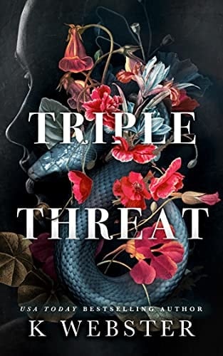 Triple Threat - K Webster · 2022