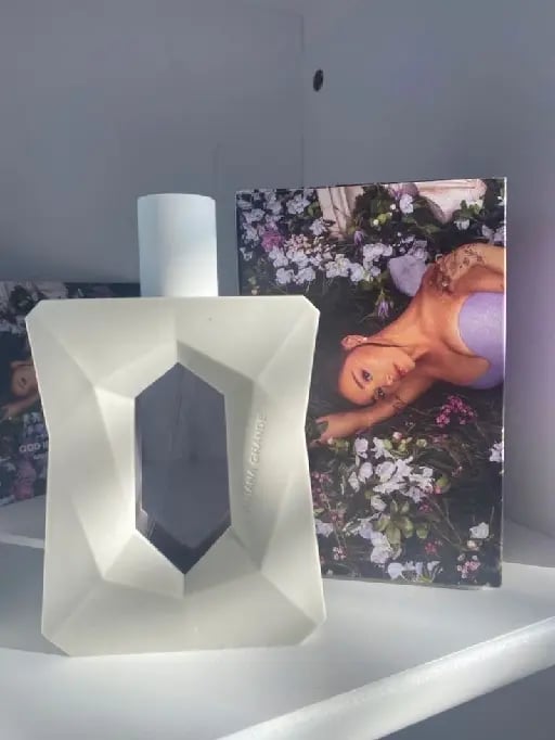 Good is a woman -Ariana grande