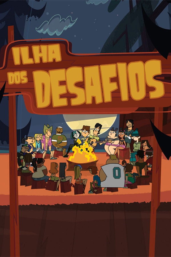 Ilha dos Desafios - Tom McGillis, Jennifer Pertsch · 2007