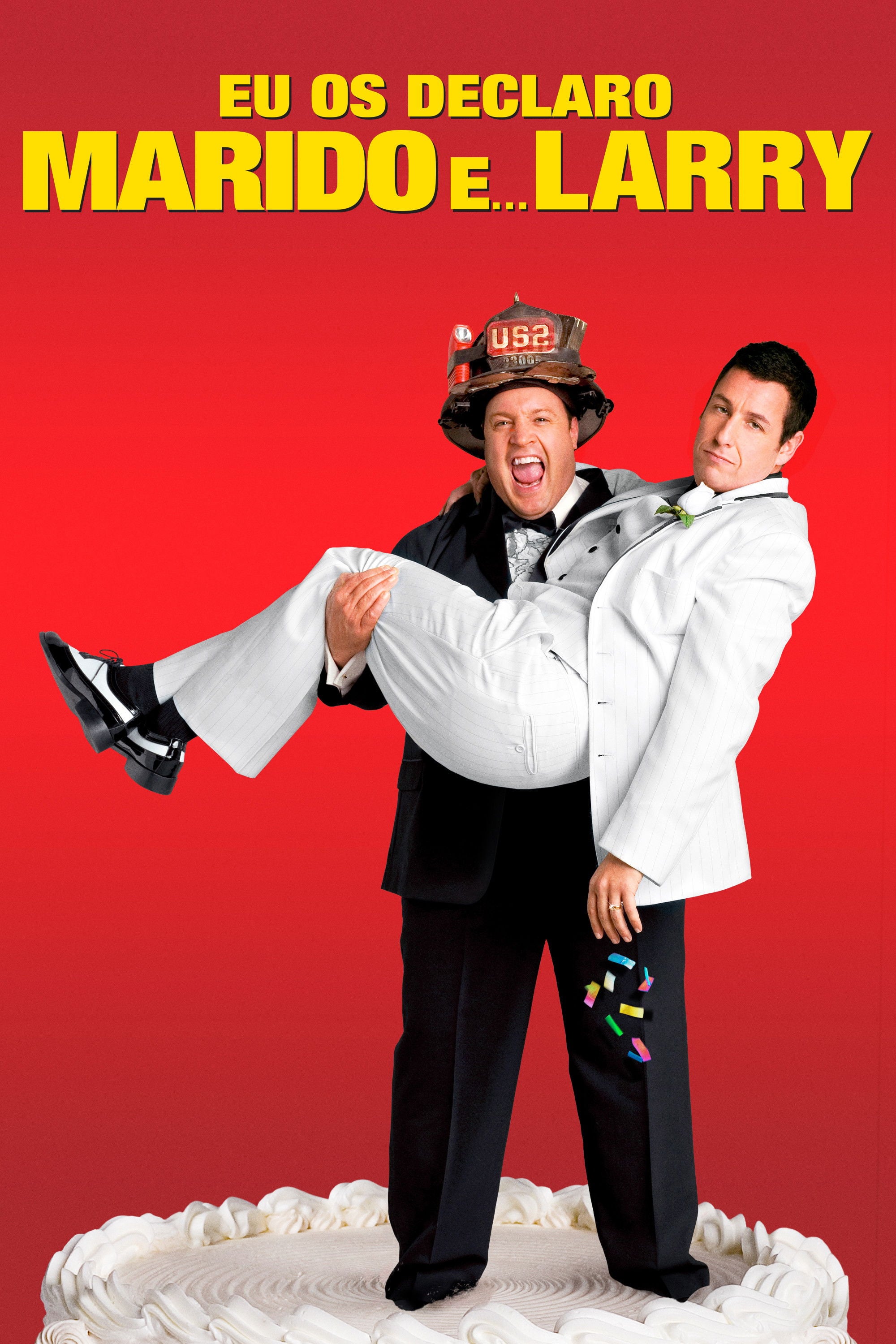 Eu os Declaro Marido... e Larry - Dennis Dugan · 2007