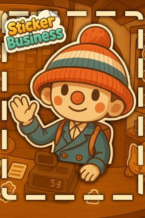 Sticker Business - PC (Microsoft Windows)