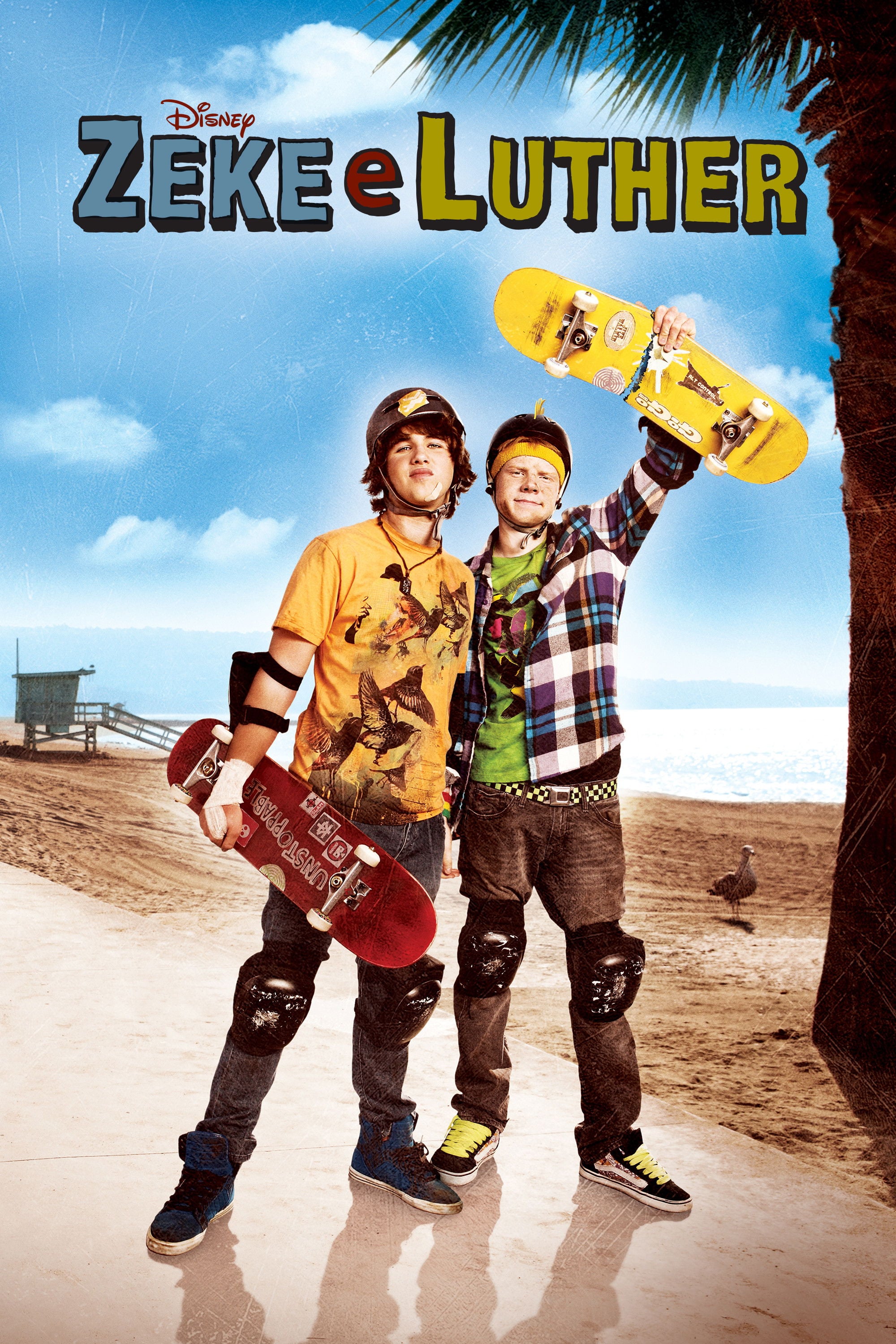 Zeke e Luther - Matt Dearborn · 2009