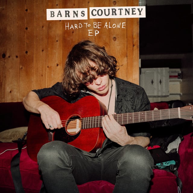 Hard To Be Alone - Song · Barns Courtney