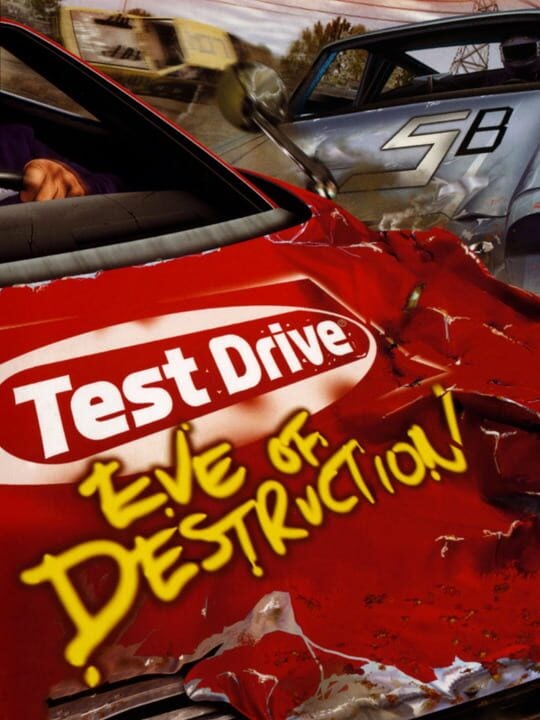 Test Drive: Eve of Destruction - PlayStation 2 · Xbox
