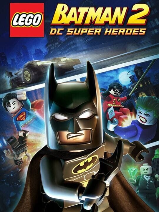 LEGO Batman 2: DC Super Heroes - Mac · Nintendo 3DS · PC (Microsoft Windows) · PlayStation 3 · Wii · Wii U · Xbox 360