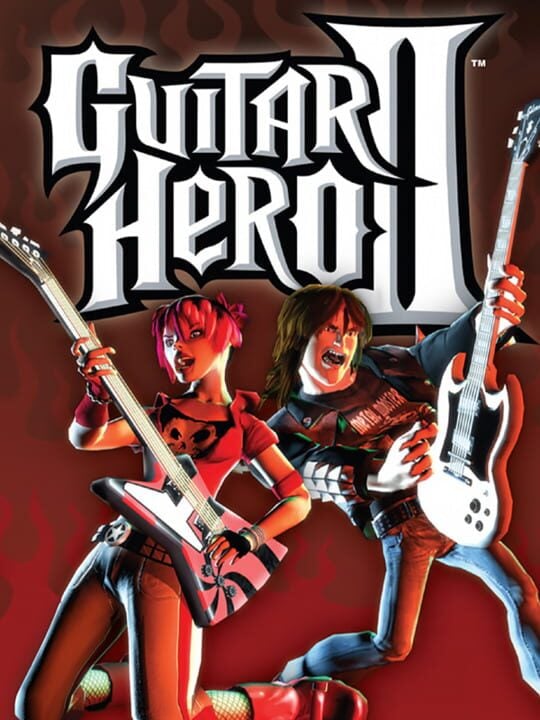Guitar Hero II - PlayStation 2 · Xbox 360