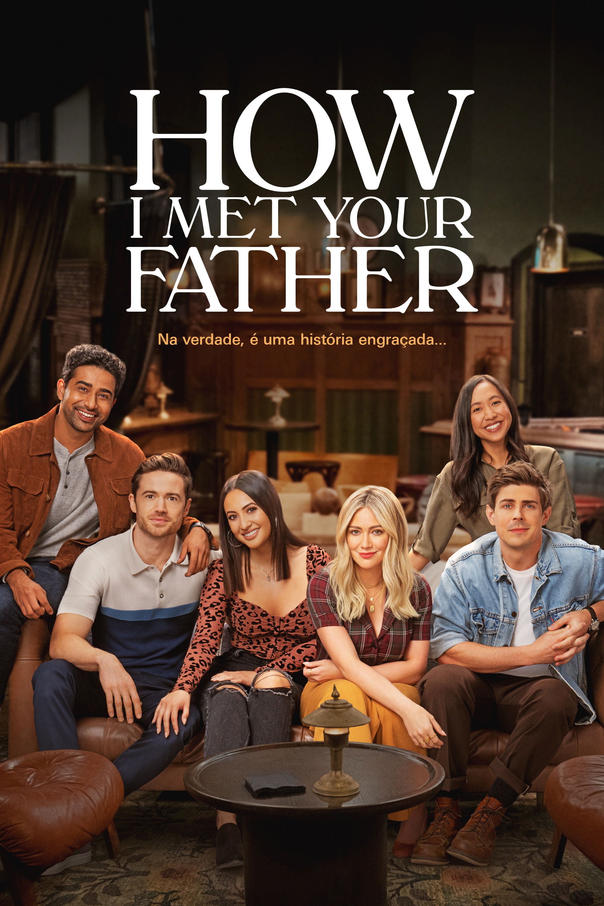 How I Met Your Father - Elizabeth Berger, Isaac Aptaker · 2022