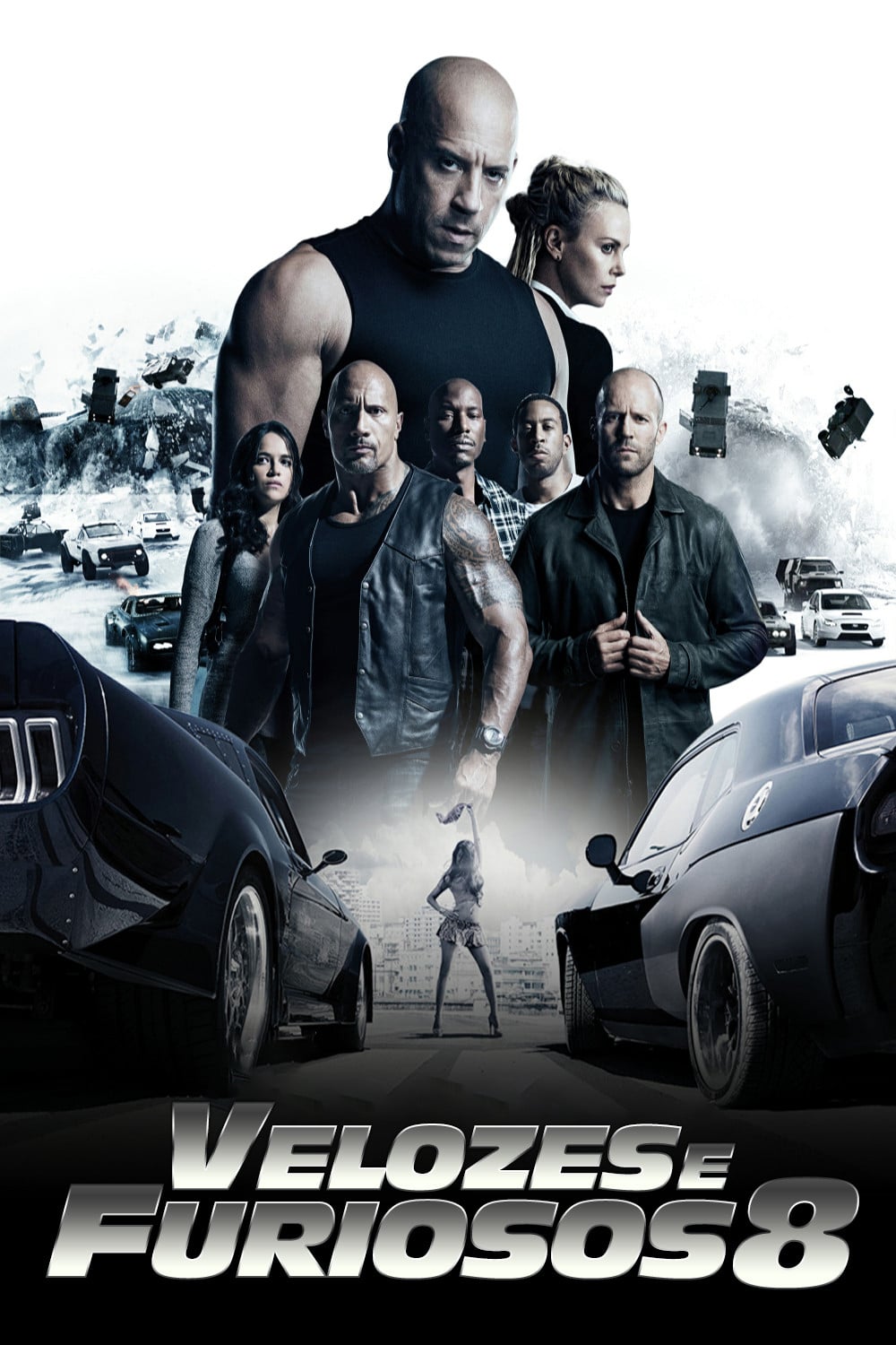 Velozes & Furiosos 8 - F. Gary Gray · 2017