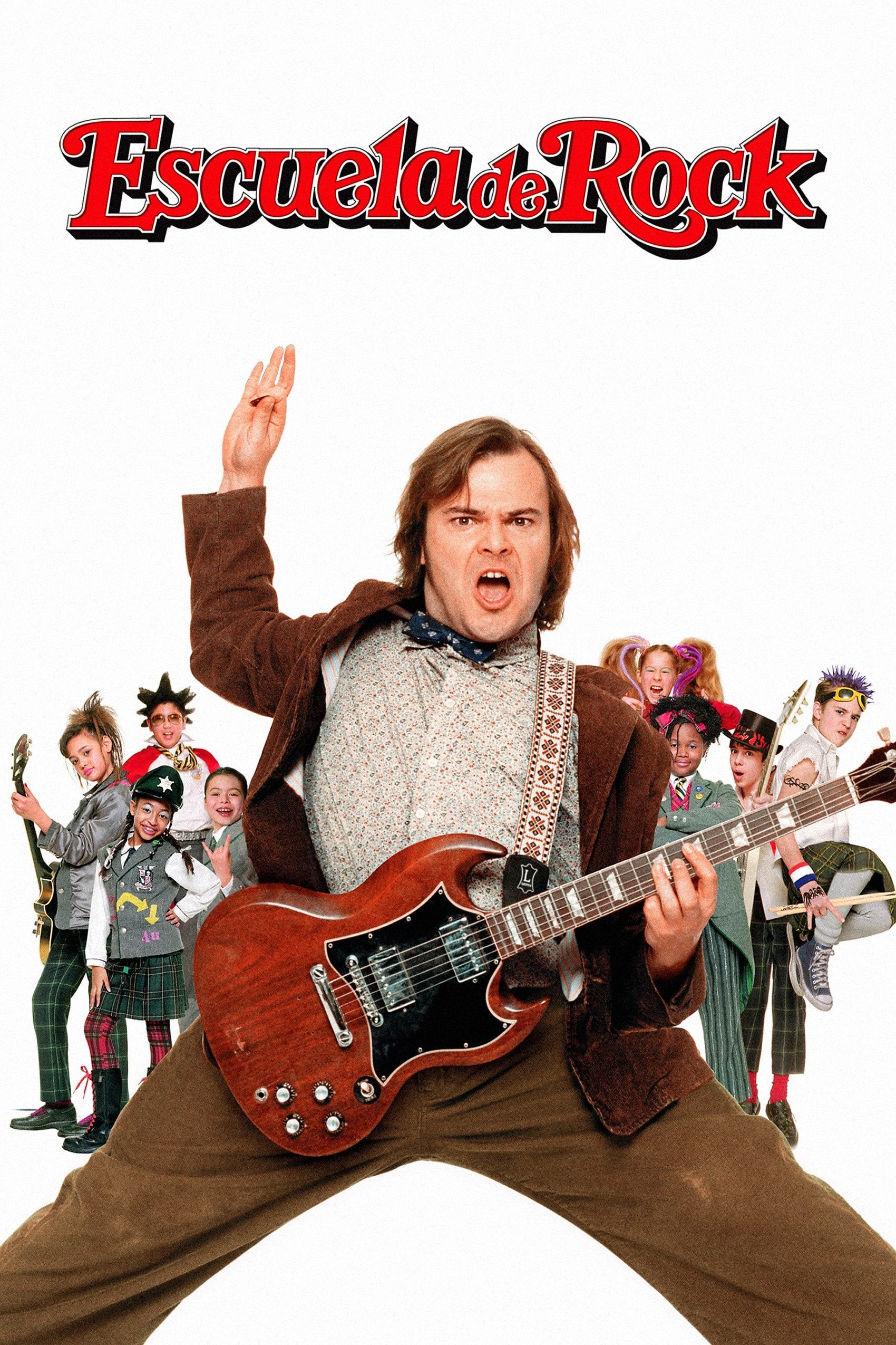 Escola de Rock - Richard Linklater · 2003