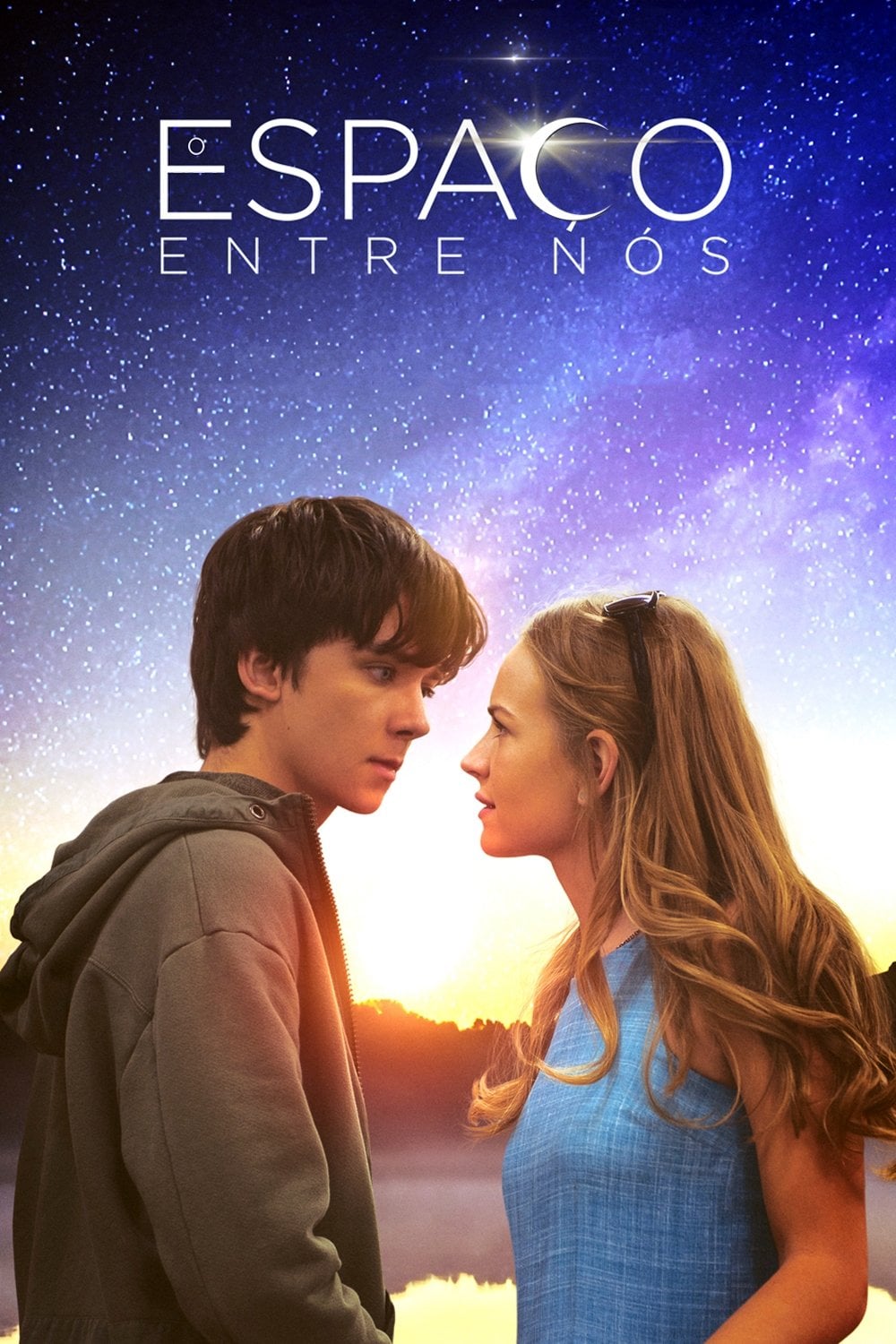 O Espaço Entre Nós - Peter Chelsom · 2017
