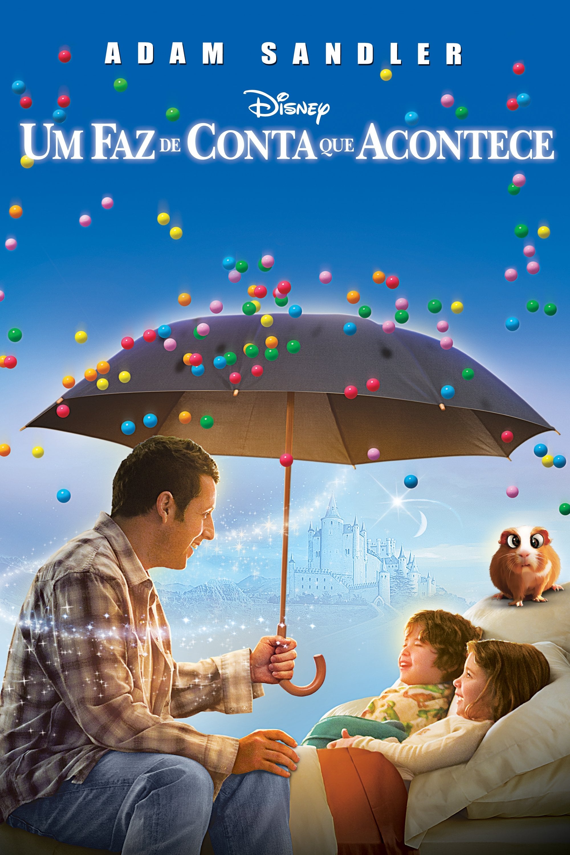 Um Faz de Conta Que Acontece - Adam Shankman · 2008