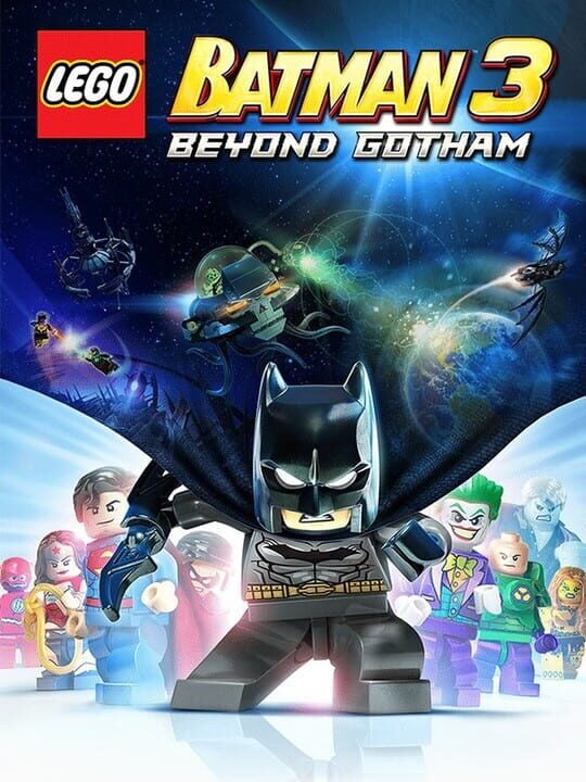 LEGO Batman 3: Beyond Gotham - Mac · PC (Microsoft Windows) · PlayStation 3 · PlayStation 4 · Wii U · Xbox 360 · Xbox One