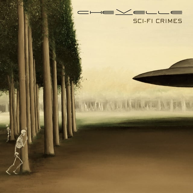 Shameful Metaphors - Song · Chevelle