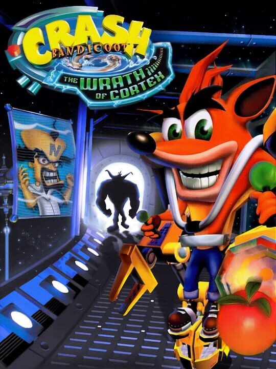 Crash Bandicoot: The Wrath of Cortex - Nintendo GameCube · PlayStation 2 · Xbox · Xbox 360