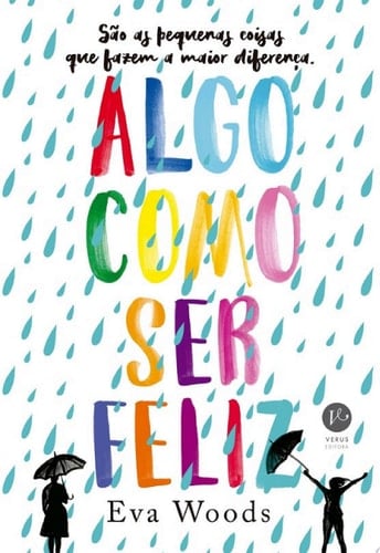 Algo como ser feliz - Eva Woods · 2022