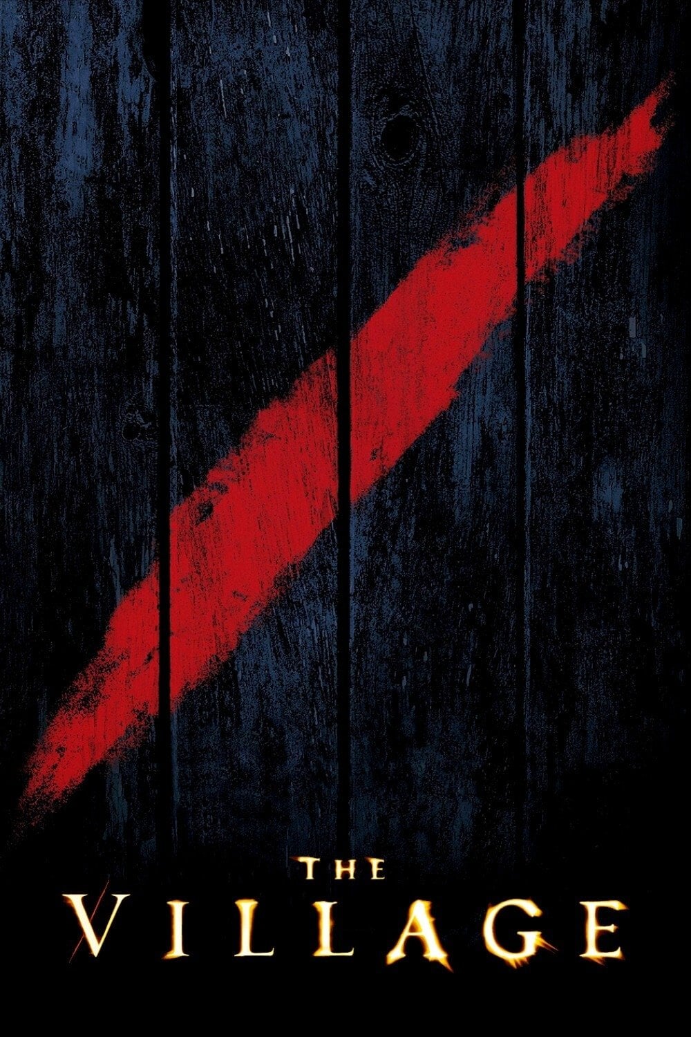 The Village - M. Night Shyamalan · 2004