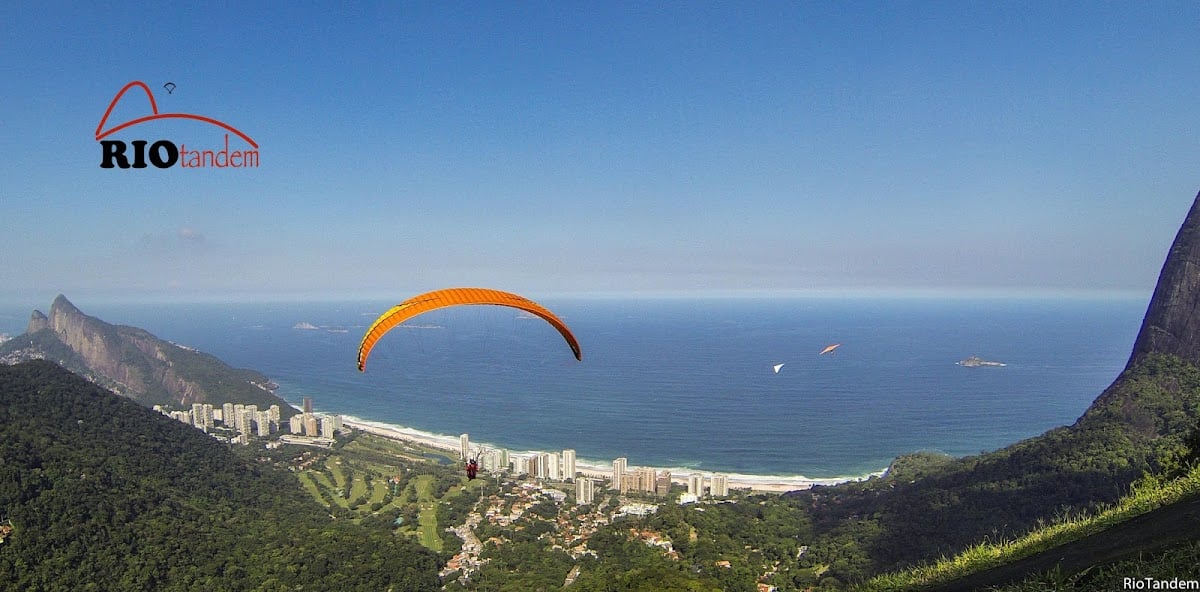 Rio Tandem - Paragliding and Hang Gliding