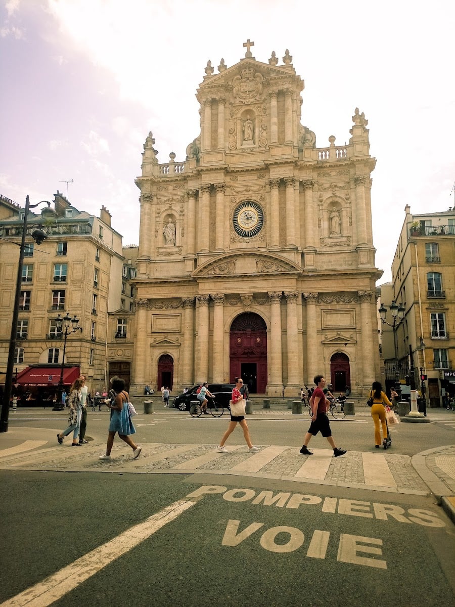 Le Marais