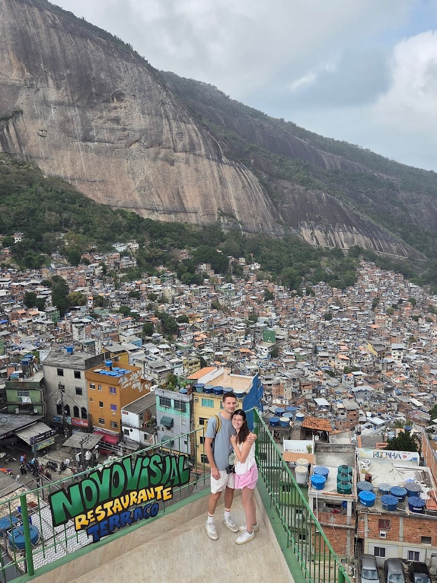 Rocinha Favela Tour