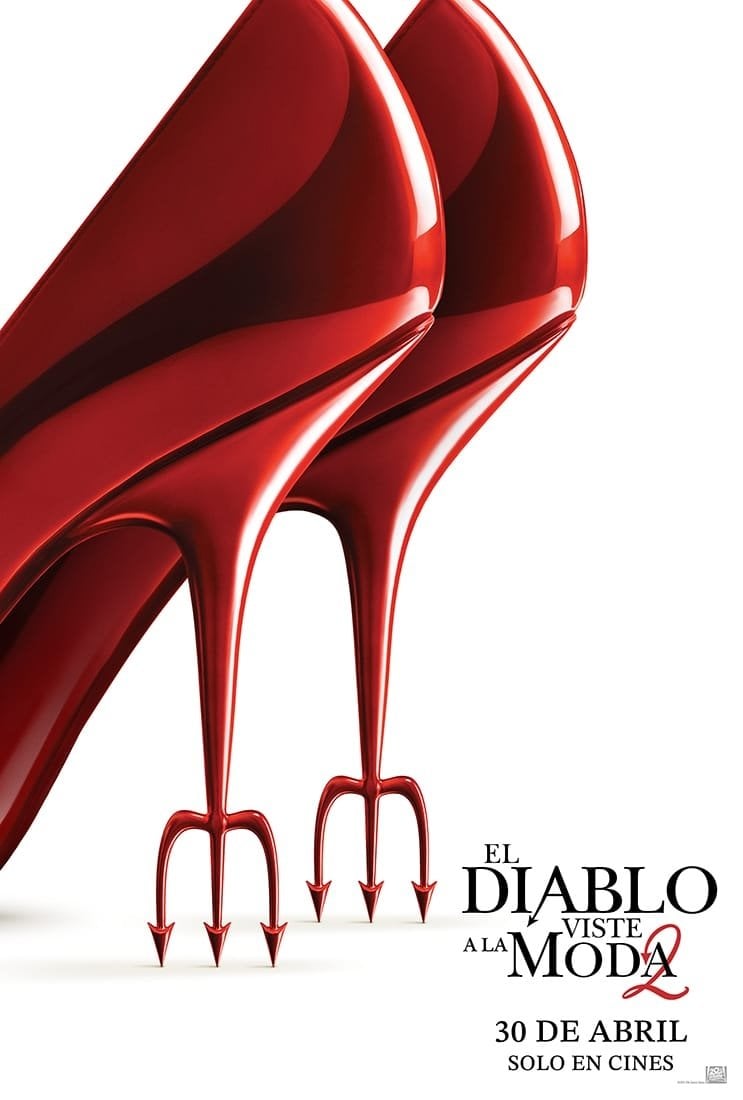 El diablo viste de Prada 2 - David Frankel · 2026