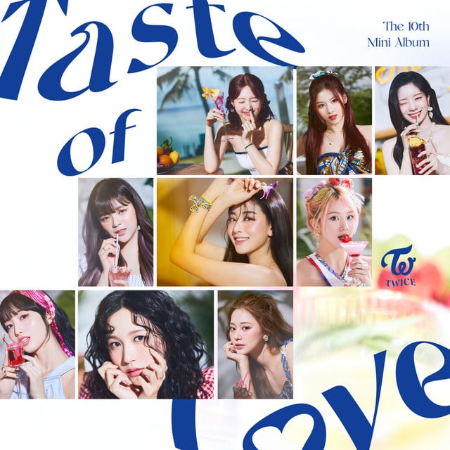 Baby Blue Love - Song · TWICE
