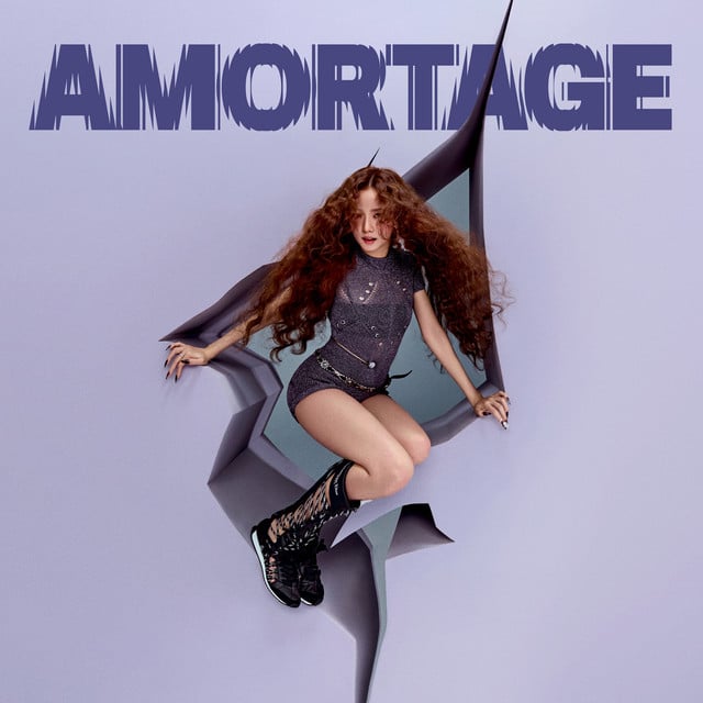 AMORTAGE - Album · JISOO
