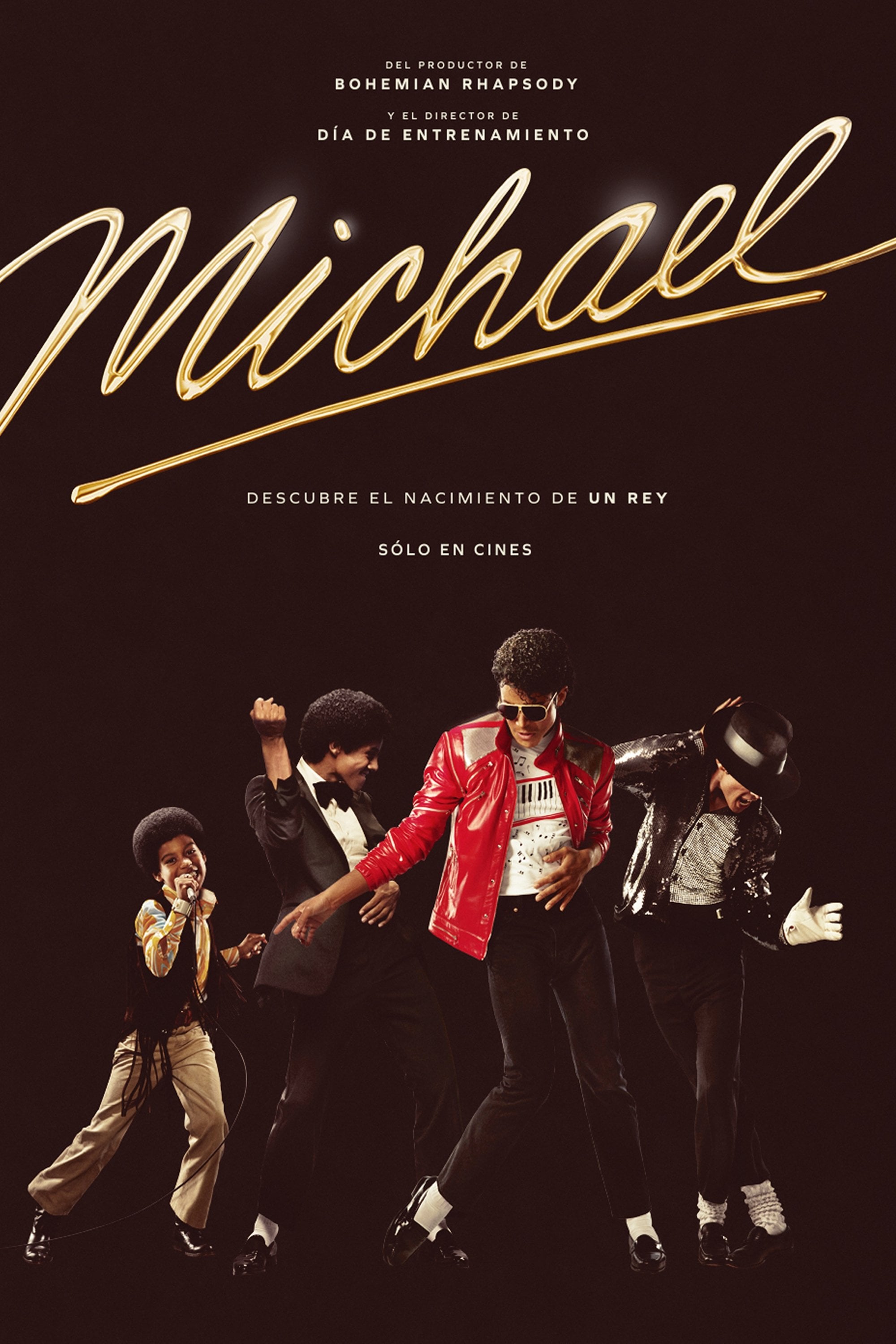 Michael - Antoine Fuqua · 2026