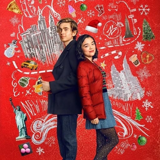 Dash & Lily - Joe Tracz · 2020