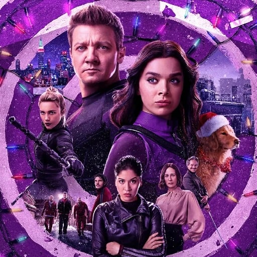 Hawkeye - Jonathan Igla · 2021